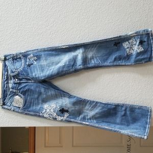 Cowgirl Tuff jeans